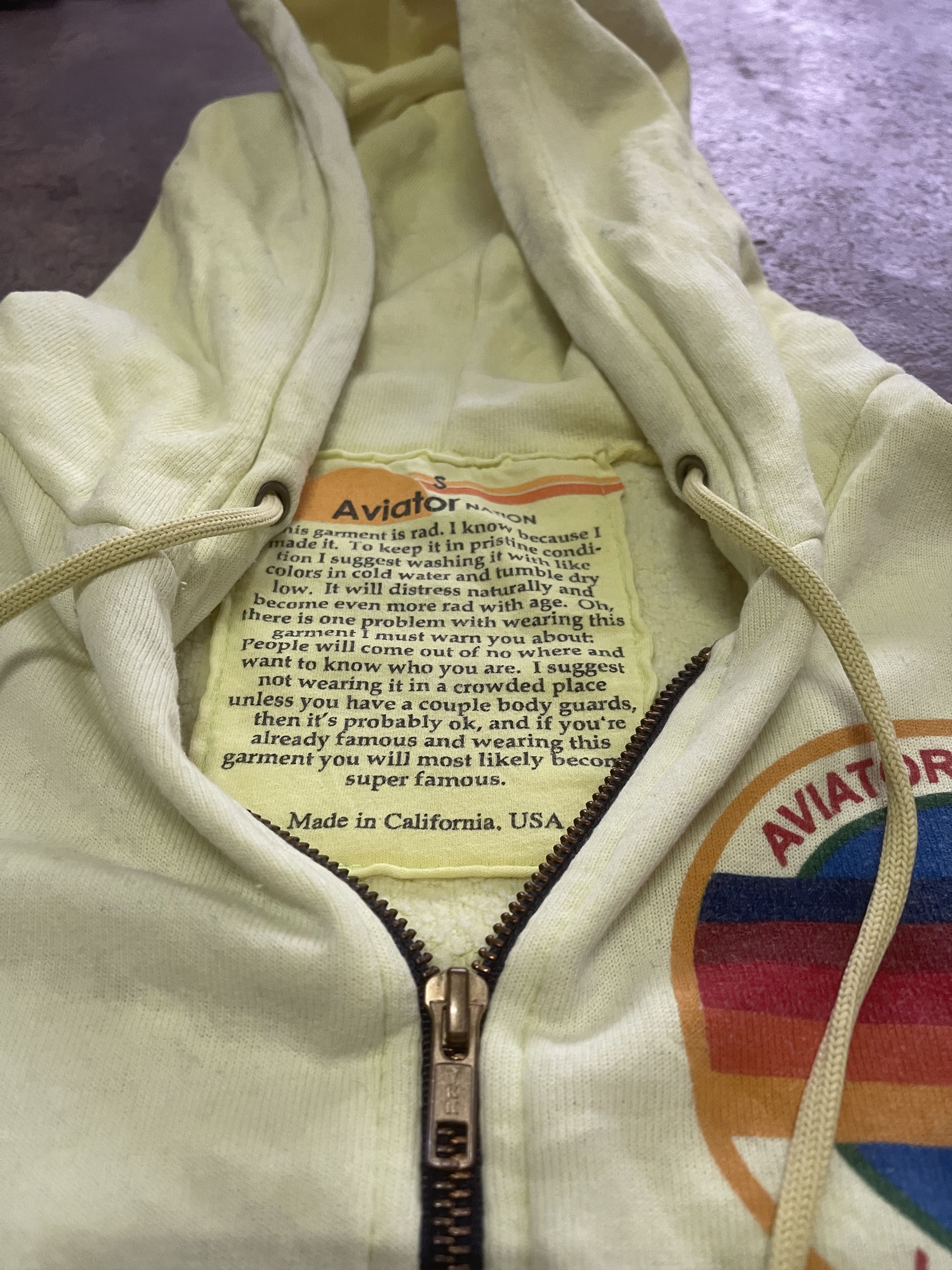Other Aviator nation Size US S / EU 44-46 / 1 - 2 Thumbnail