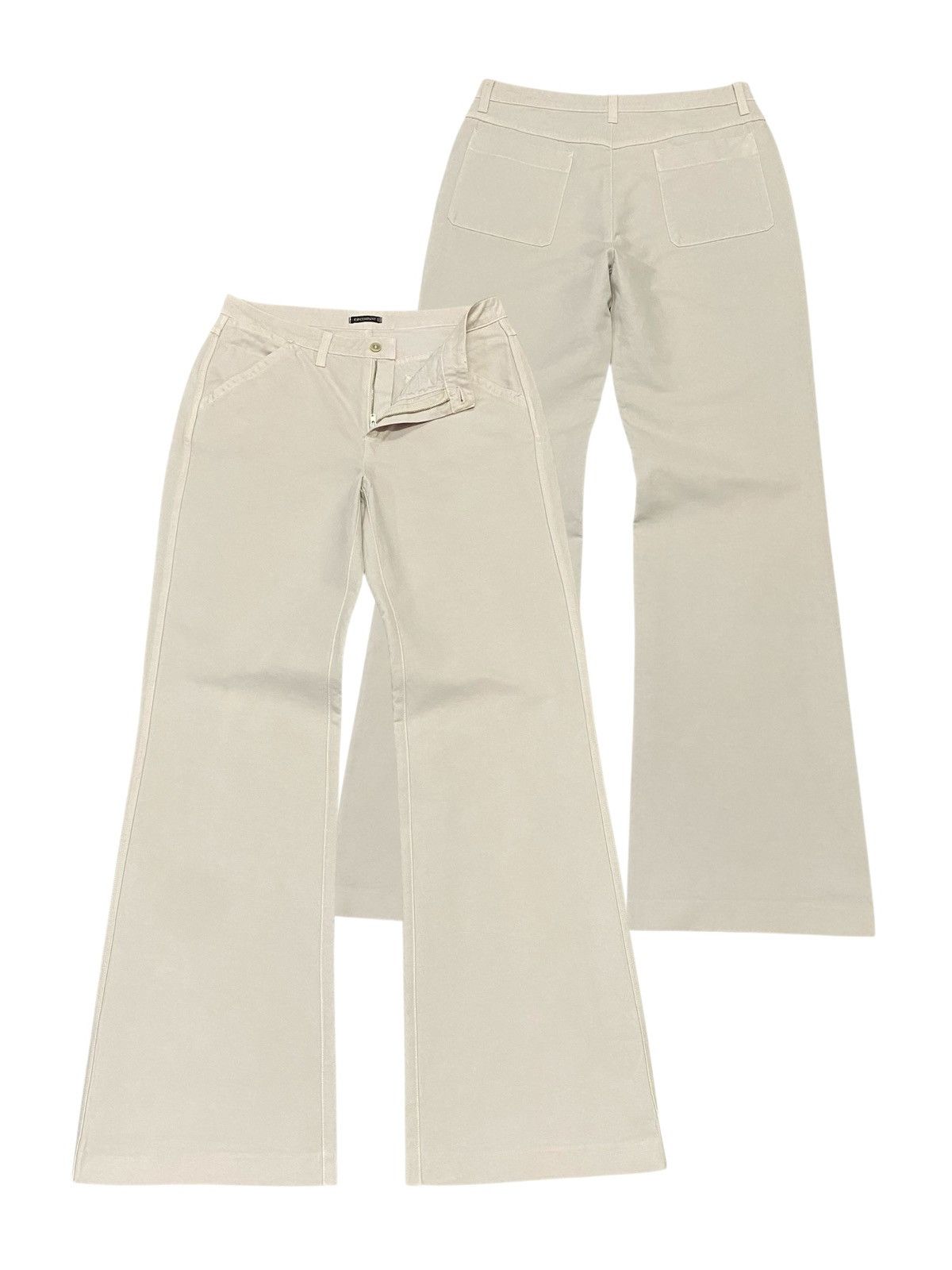 C.P. Company × Vintage C.P COMPANY Loose Wide Leg Trouser Pants 