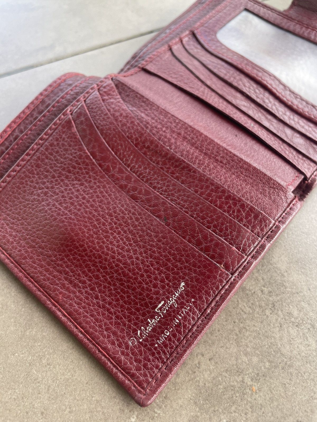 Salvatore Ferragamo salvatore ferragamo wallet Size ONE SIZE - 7 Thumbnail