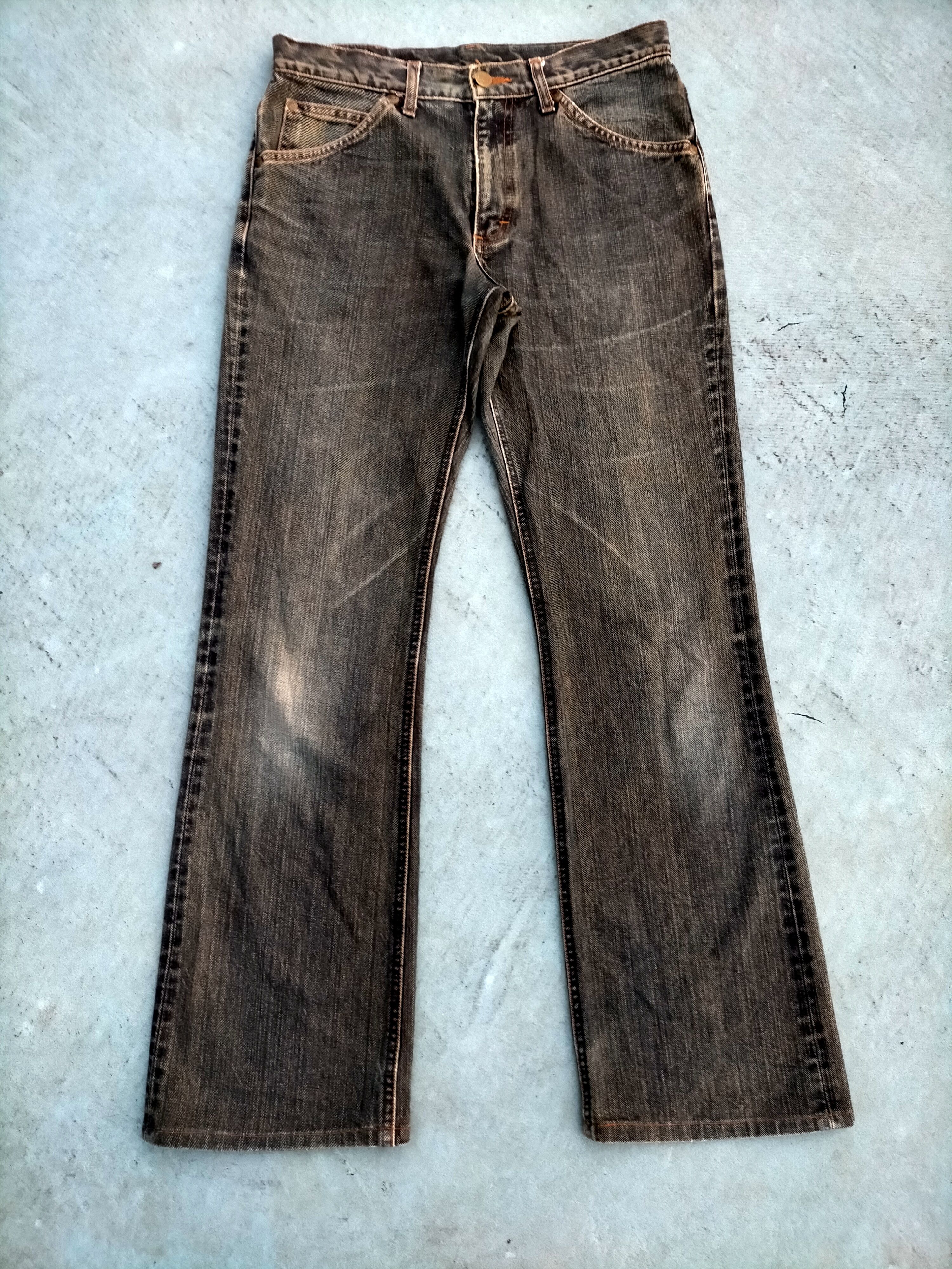 Japanese Brand nicolas lee denim | Grailed