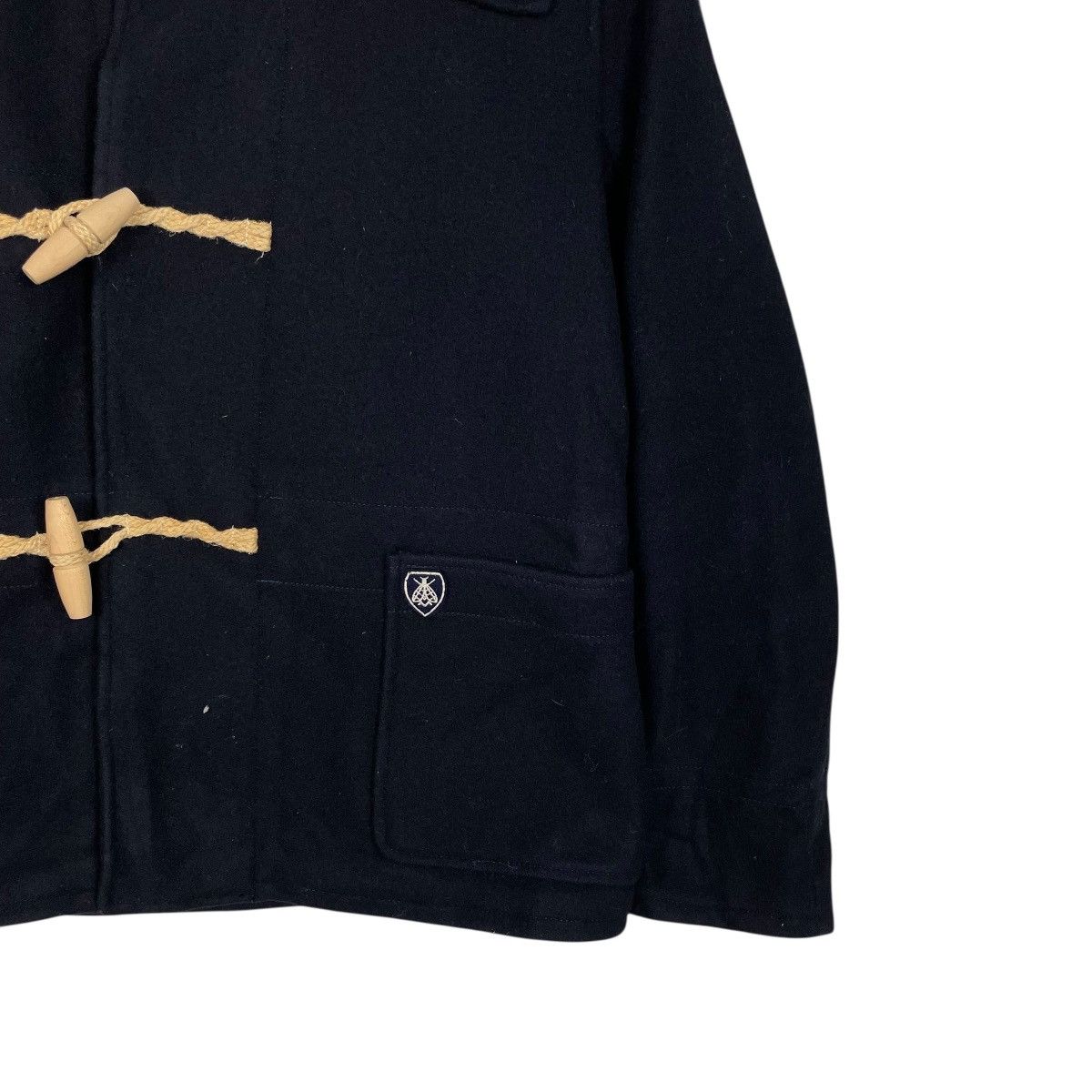 Orcival Orcival Wool Duffle Jacket Size US S / EU 44-46 / 1 - 4 Thumbnail