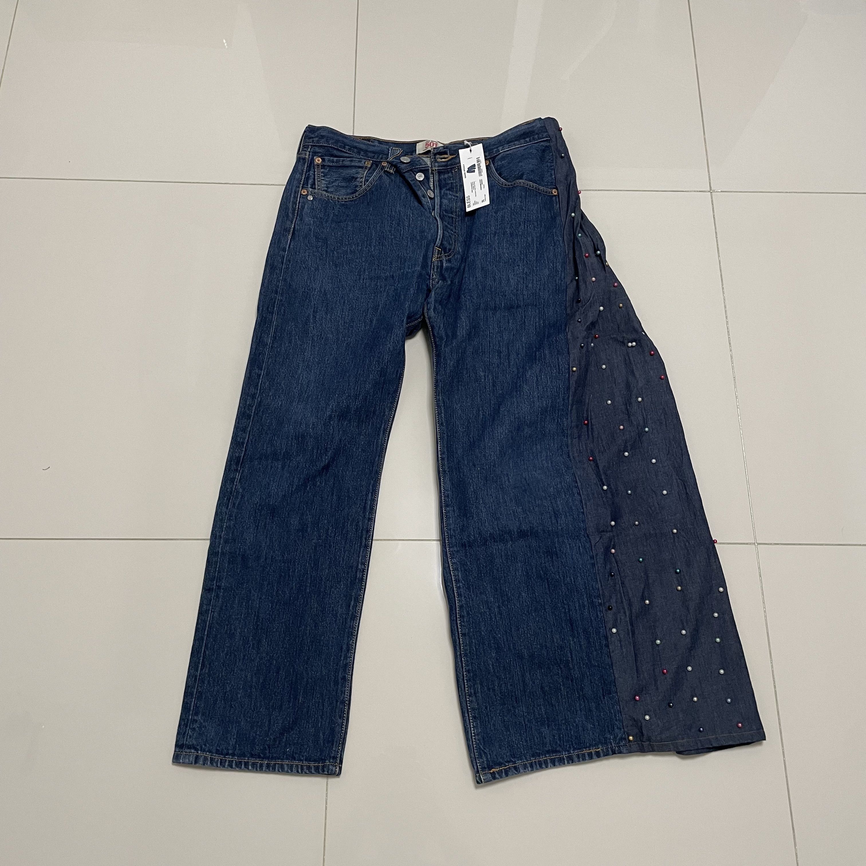 Bless pants Size US 31 - 3 Thumbnail