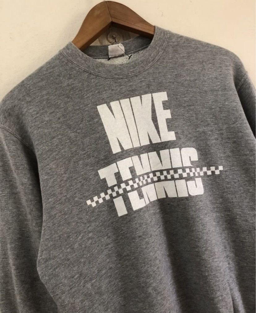 Nike Vintage nike john mc enroe tennis Size US M / EU 48-50 / 2 - 2 Thumbnail