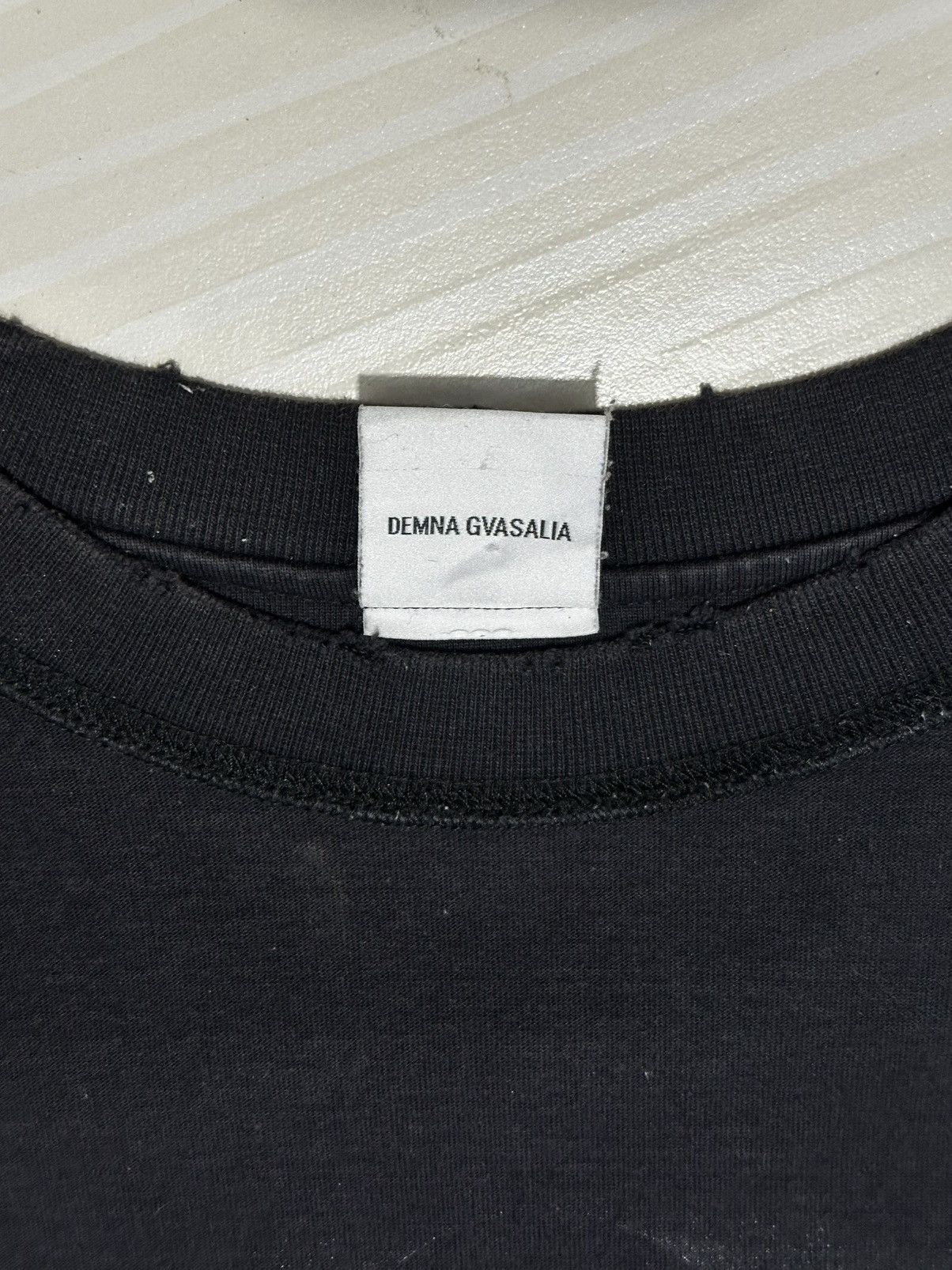 Designer Vetemens BFRND Size US XL / EU 56 / 4 - 3 Thumbnail
