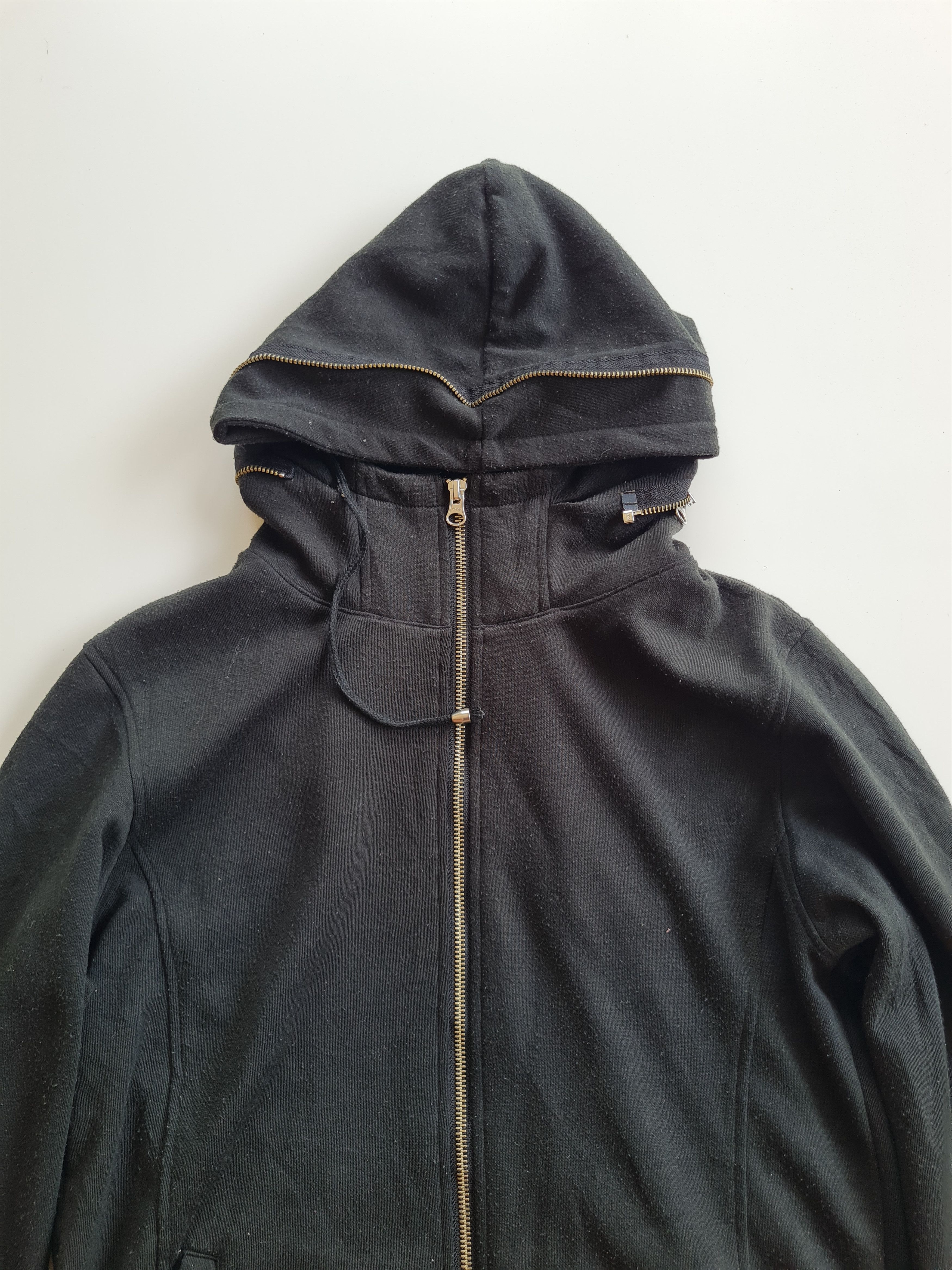 Vintage × Von Dutch ✅️Vintage Von Duth Hoodie Zipper Size US M / EU 48-50 / 2 - 5 Thumbnail