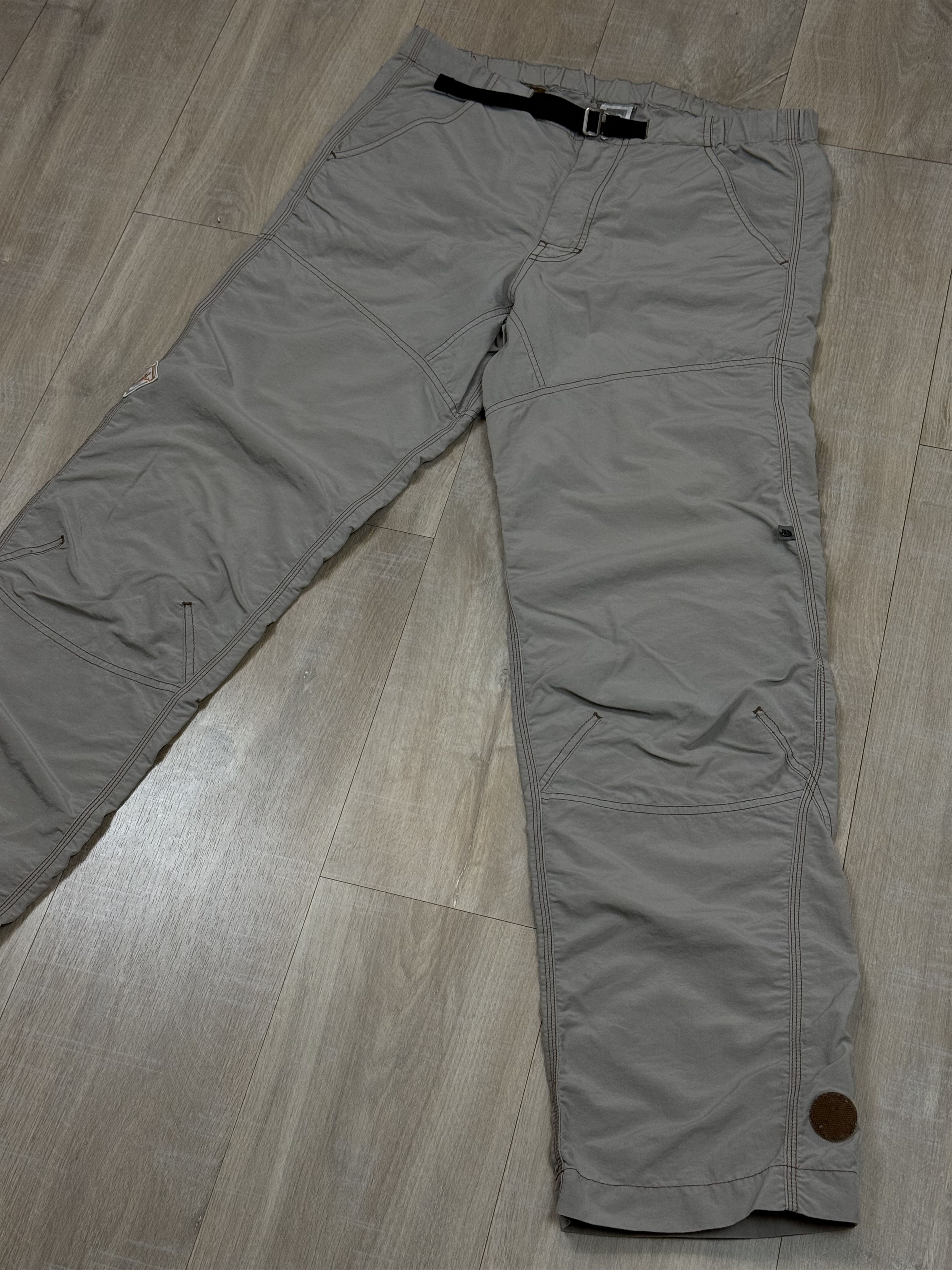The North Face The North Face Nylon Outdoor Pants Size US 32 / EU 48 - 3 Thumbnail
