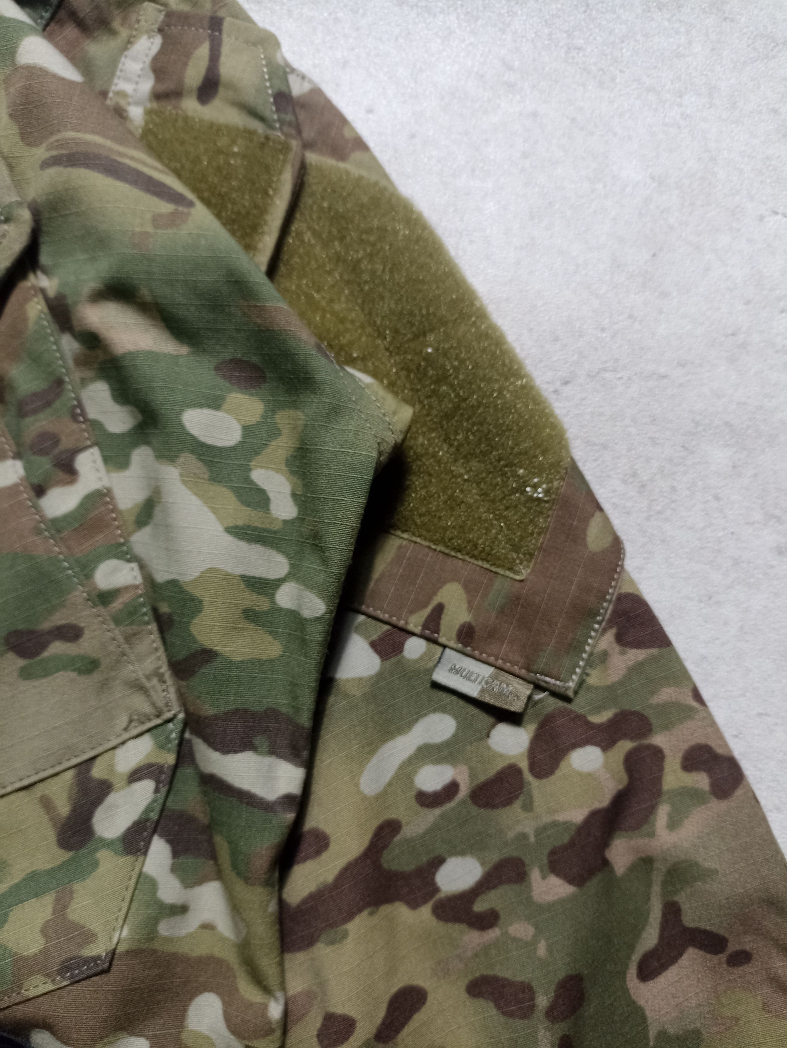 Other Crye Precision Field Shirt Multicam G3.5 Army Size US L / EU 52-54 / 3 - 6 Thumbnail
