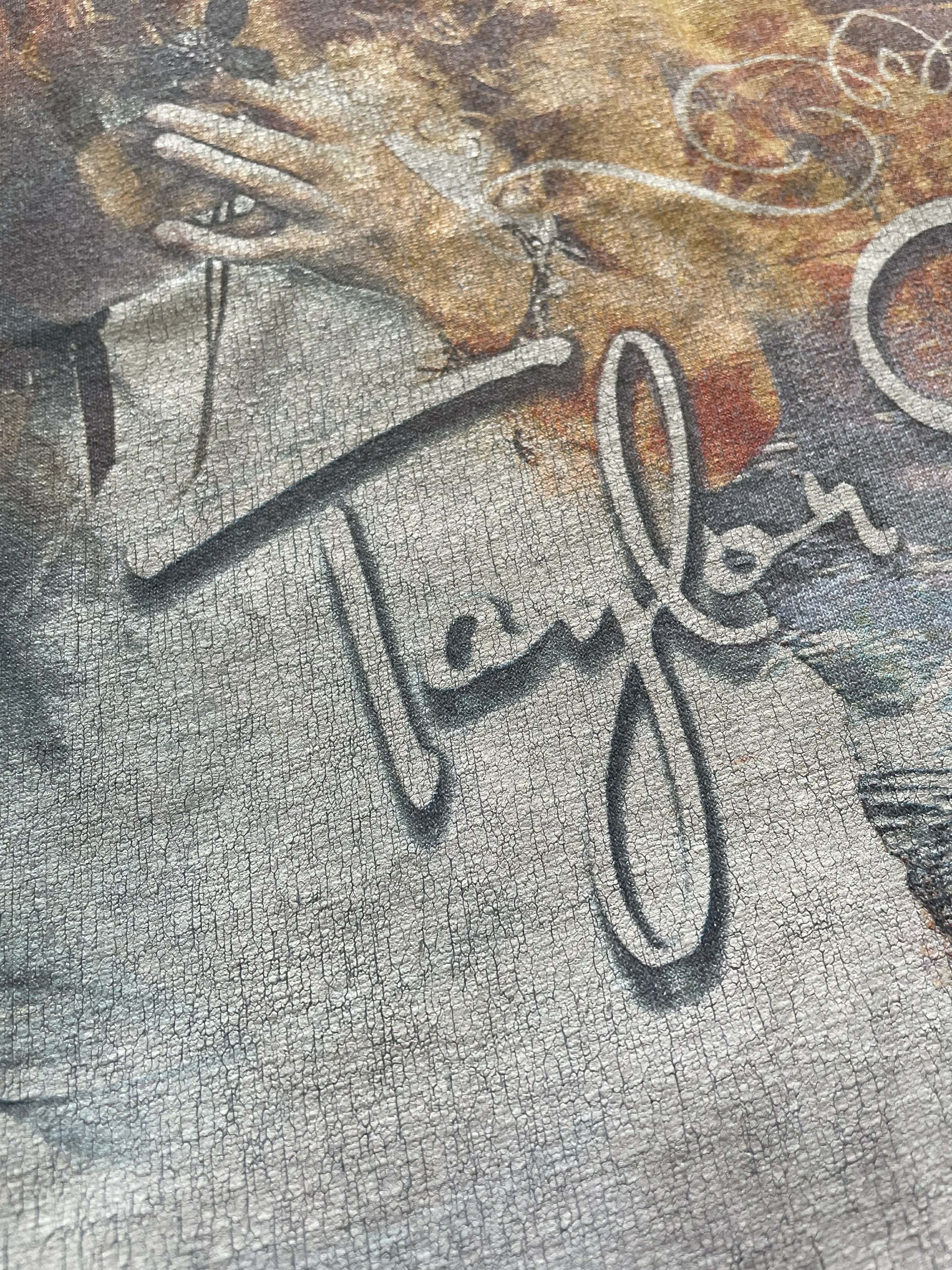 Other Vintage Taylor Swift Debult Album Promo T-shirt Size US L / EU 52-54 / 3 - 5 Thumbnail