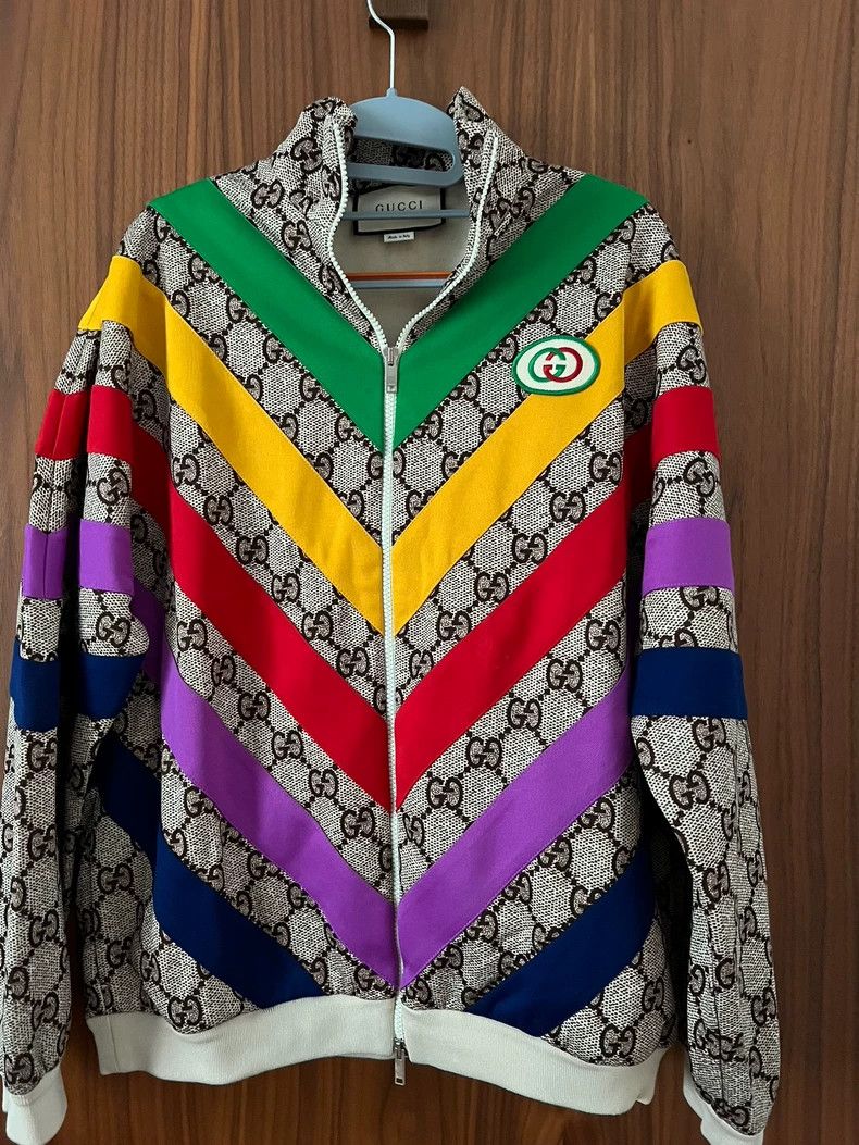 Gucci Old flower coat 2501-Nextarrow