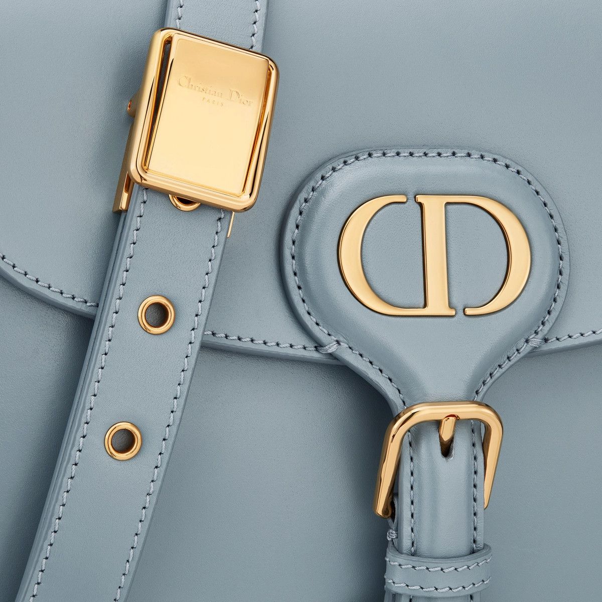 Dior o1bcso1str1124 Size: OS /Bobby Bag in Blue Size ONE SIZE - 6 Thumbnail