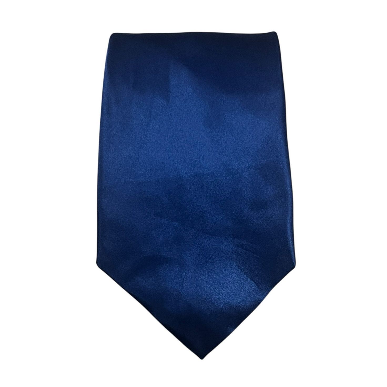 Nicole Miller Nicole Miller Blue 100% Silk Tie - New Size ONE SIZE - 1 Thumbnail