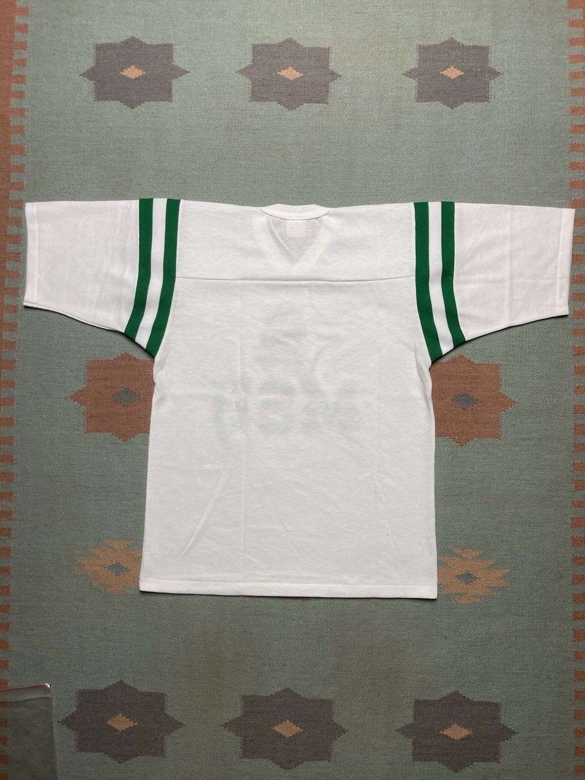 Vintage 70s graphic t shirt Michigan state university MSU gruff M Size US M / EU 48-50 / 2 - 7 Thumbnail