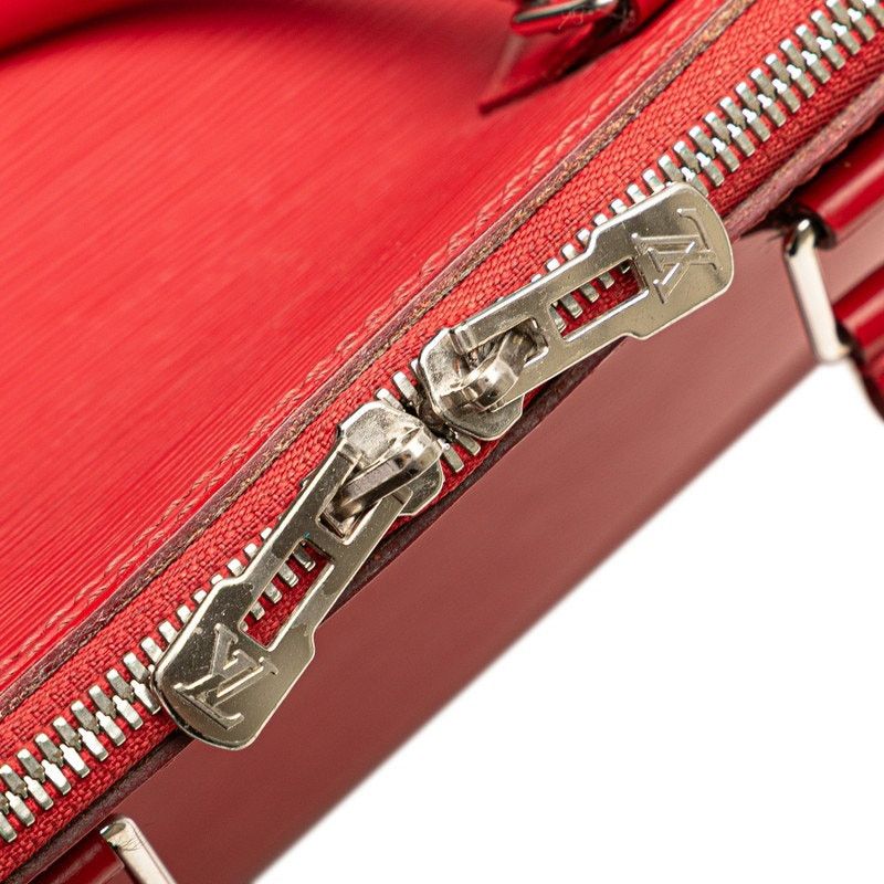 Louis Vuitton Louis Vuitton Epi Alma Handbag M52147 Size ONE SIZE - 7 Thumbnail