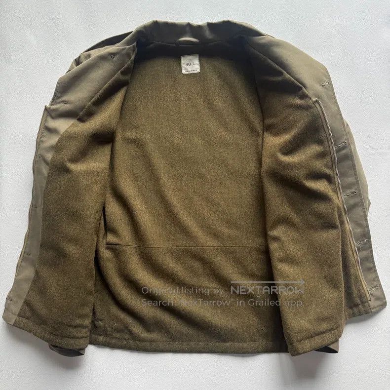 Other The Real McCoys M41 jacket Size US L / EU 52-54 / 3 - 3 Thumbnail