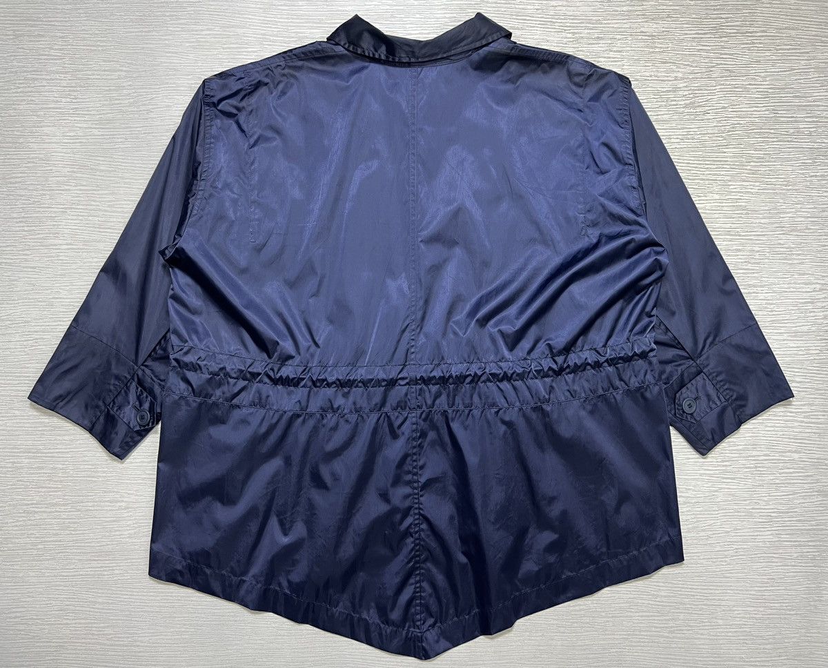 Issey Miyake Archive Issey Miyake Windcoat - Nylon Parka Jacket Size US XXS / EU 40 - 8 Thumbnail