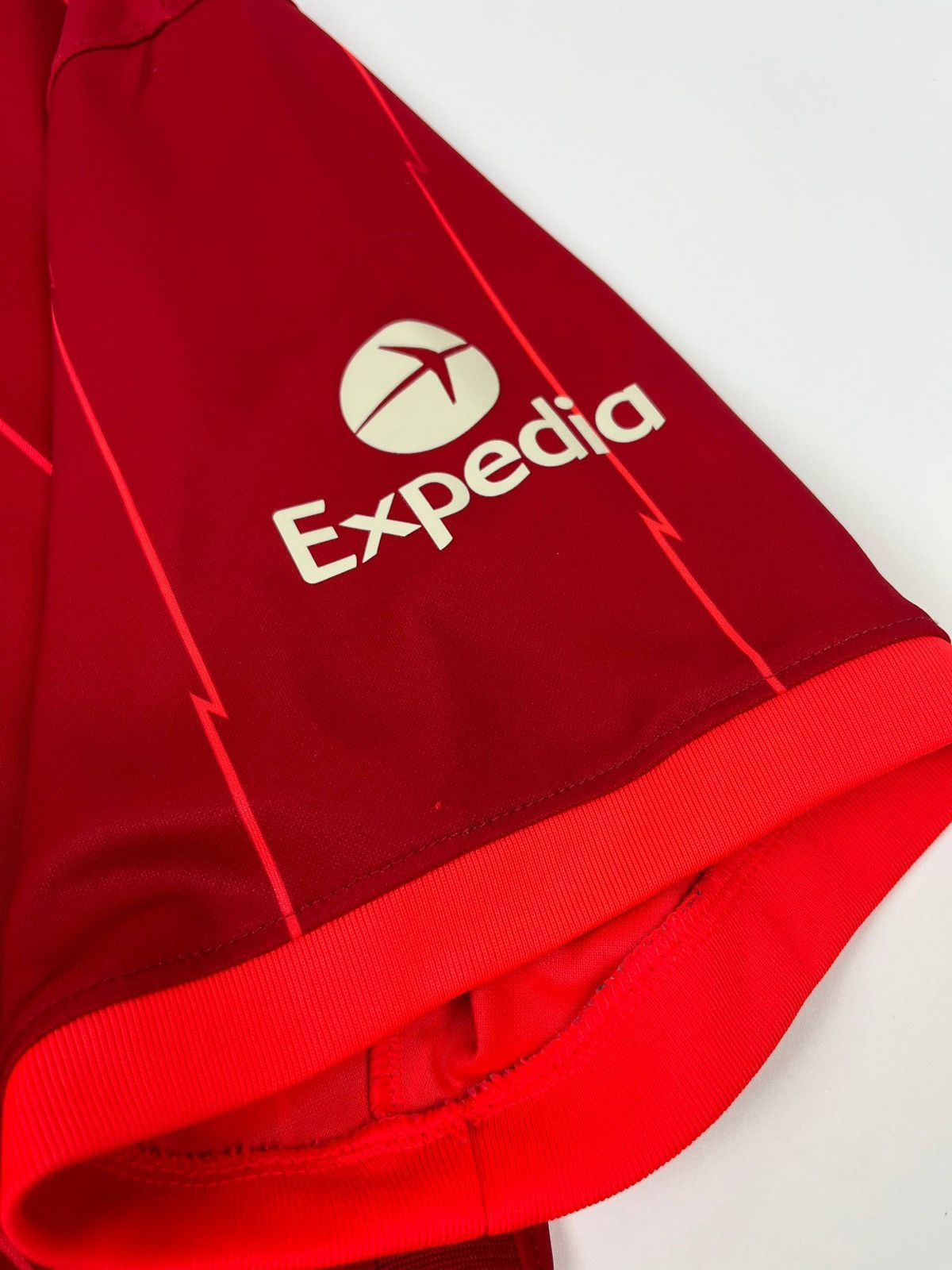 Nike Liverpool FC Jersey 2021-22 Nike Home ShirtXXL PremierLeague Size US XXL / EU 58 / 5 - 4 Thumbnail