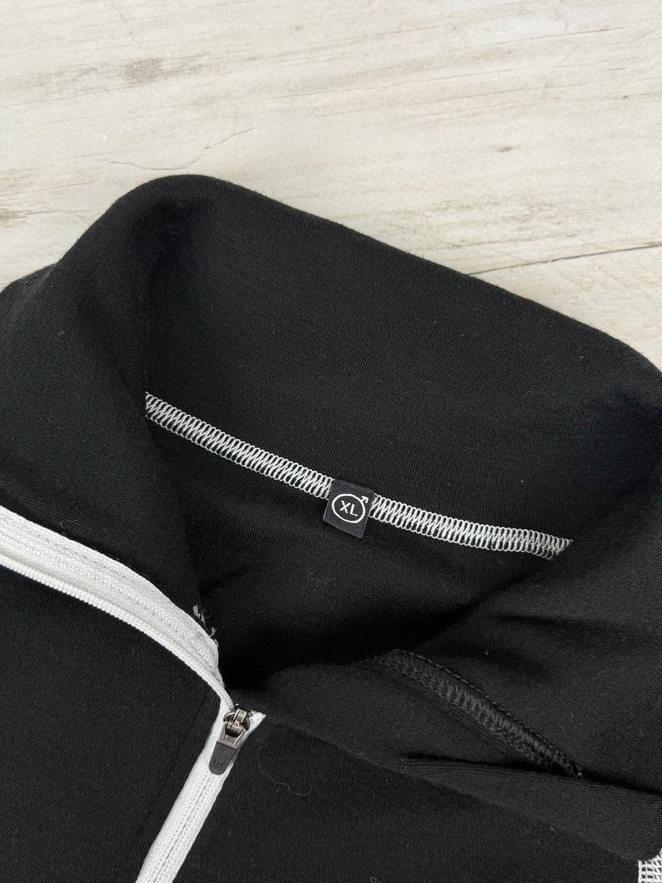 ORTOVOX Ortovox Merino Wool 1/4 Zip Long Sleeve T-Shirt Size US XL / EU 56 / 4 - 4 Thumbnail