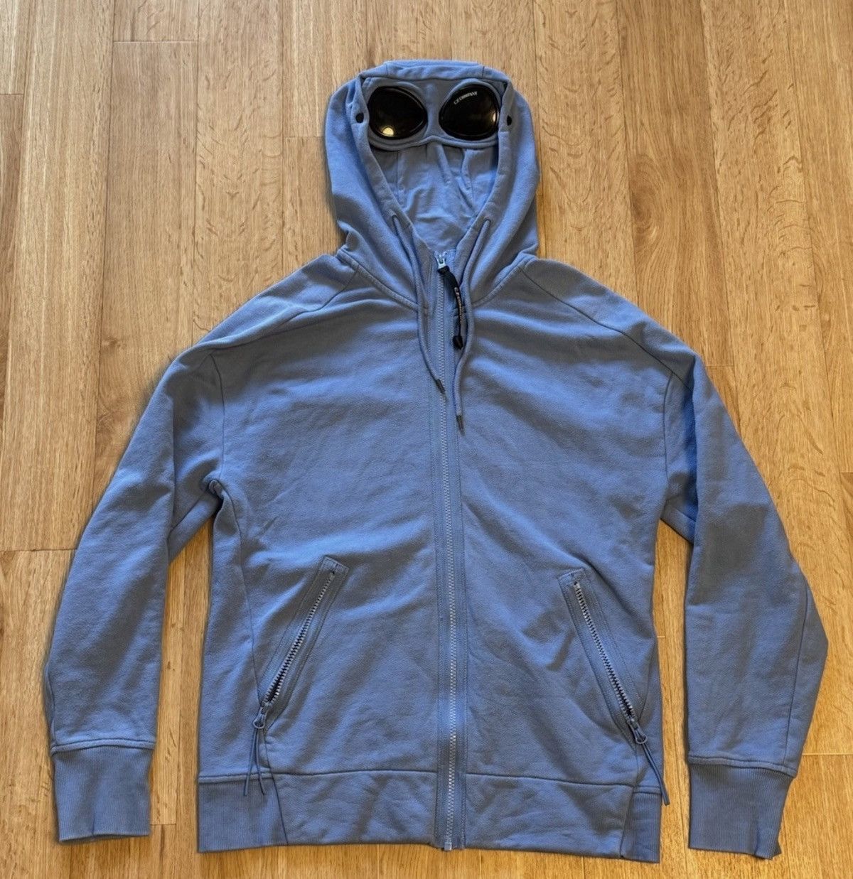 C.P. Company C.P. Company Hoodie Size US S / EU 44-46 / 1 - 1 Thumbnail