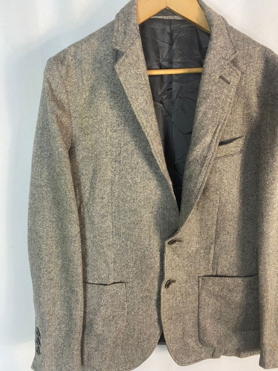 Boycott × Japanese Brand Boycott wool blazer jacket Size US M / EU 48-50 / 2 - 3 Thumbnail