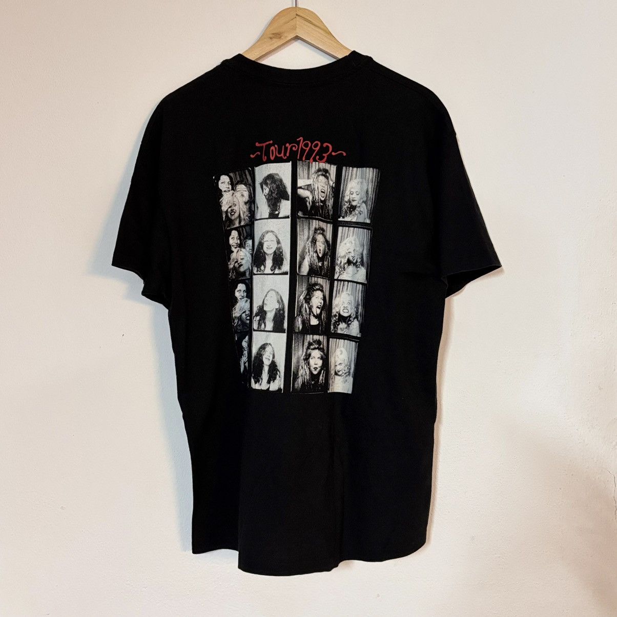 Band Tees BABES IN TOYLAND BAND TEES VINTAGE Size US XL / EU 56 / 4 - 2 Thumbnail