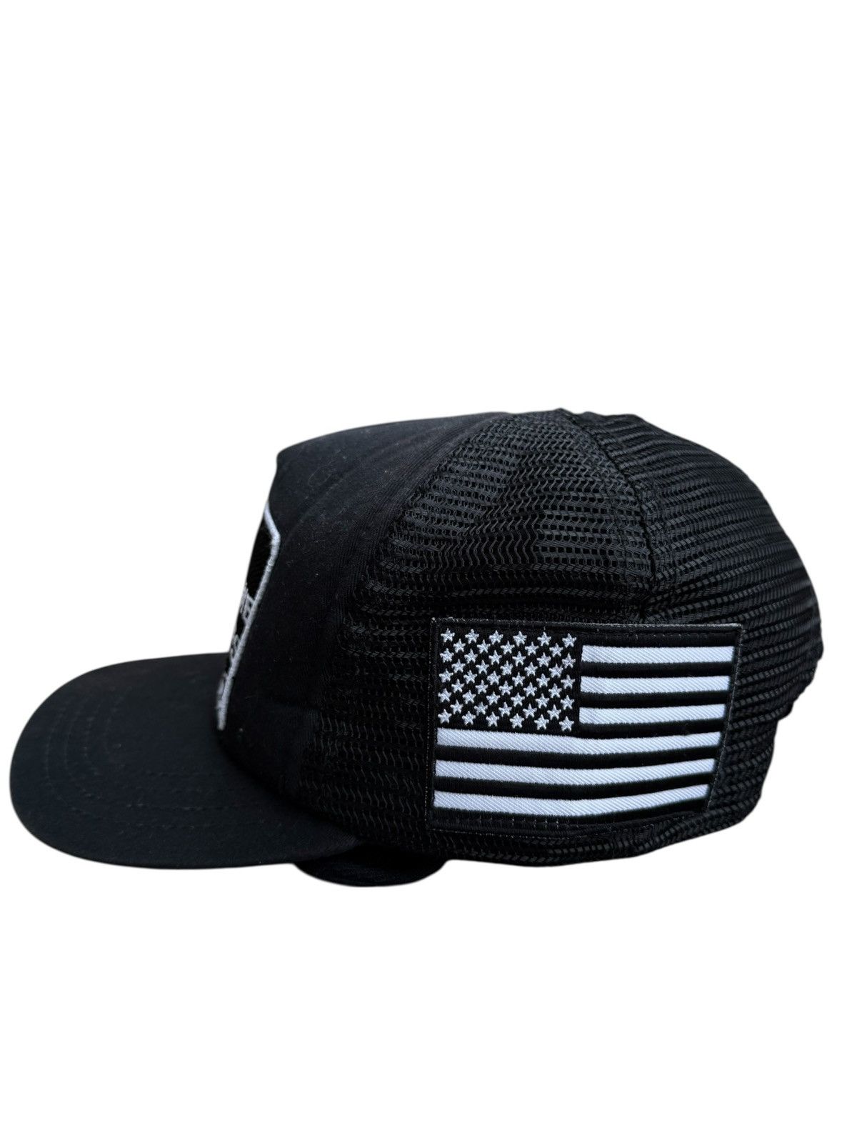 Chrome Hearts Chrome hearts heros project hat Size ONE SIZE - 3 Thumbnail