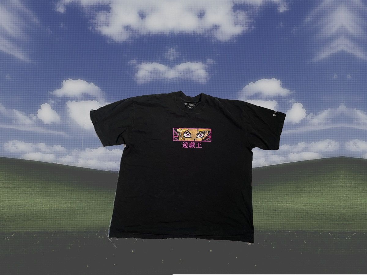 Hypland Yu-Gi-Oh tee Size US XXL / EU 58 / 5 - 1 Thumbnail