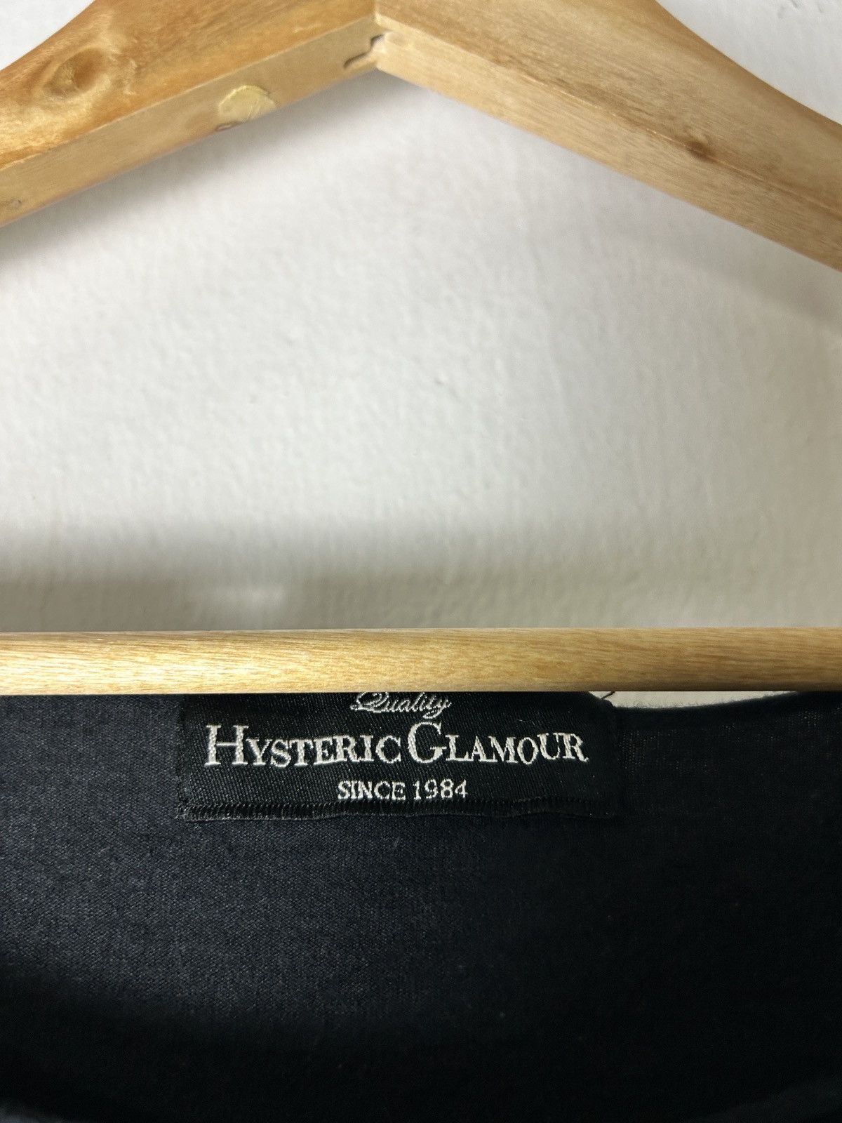 Hysteric Glamour Vintage Rare Hysteric Glamour Hysteric Wolf Size S / US 4 / IT 40 - 8 Thumbnail