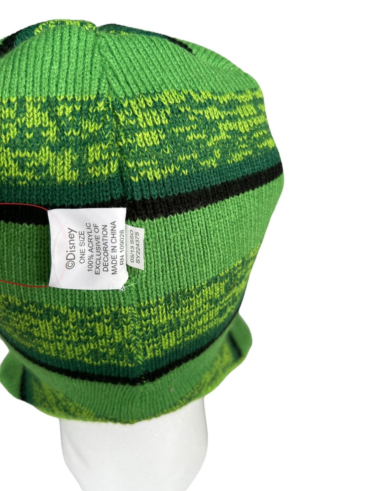 14th Addiction × Japanese Brand Disney The Muppets Reversible Earflap Beanie Hats Size ONE SIZE - 8 Thumbnail