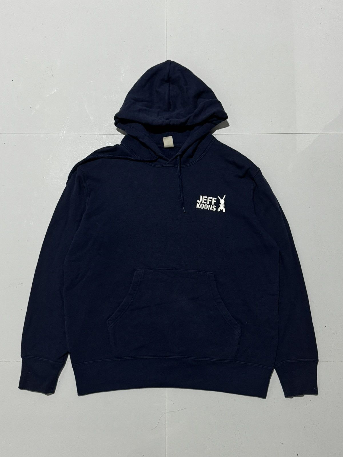 Uniqlo Uniqlo x JEFF KOONS Hoodie Size US M / EU 48-50 / 2 - 2 Thumbnail
