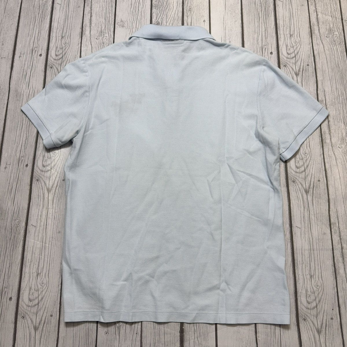 Burberry Burberry polo shirt Size US L / EU 52-54 / 3 - 2 Thumbnail