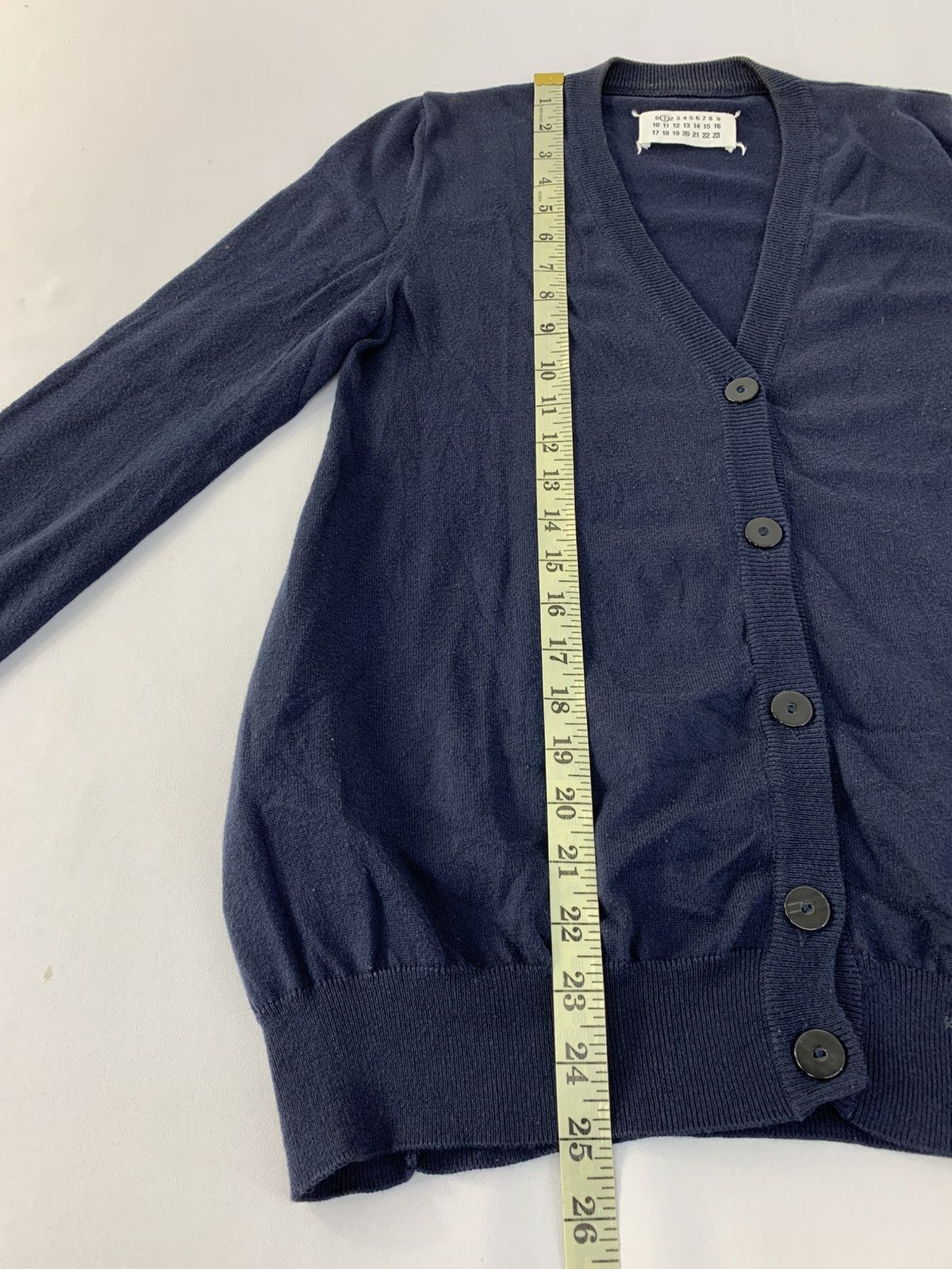 Maison Margiela MM1 Maison Martin Margiela Staff International Jumper Size S / US 4 / IT 40 - 11 Thumbnail