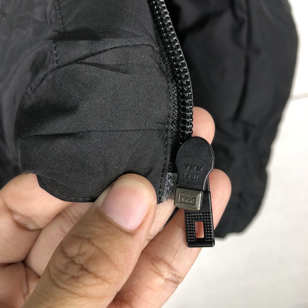 Japanese Brand 🔥Vintage Puffer Down Jacket Uniqlo Japan Issey Miyake Size US XXL / EU 58 / 5 - 19 Thumbnail