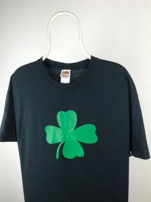 Band Tees Vintage clover Cleveland band tees size XLarge band tee Size US XL / EU 56 / 4 - 2 Thumbnail