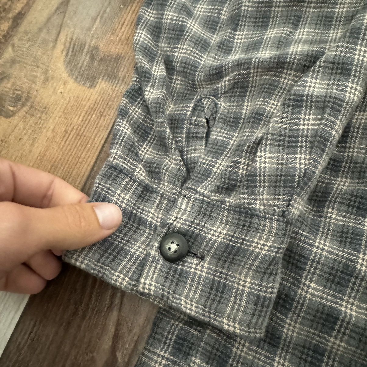 Other Zip up flannel Size US M / EU 48-50 / 2 - 4 Thumbnail