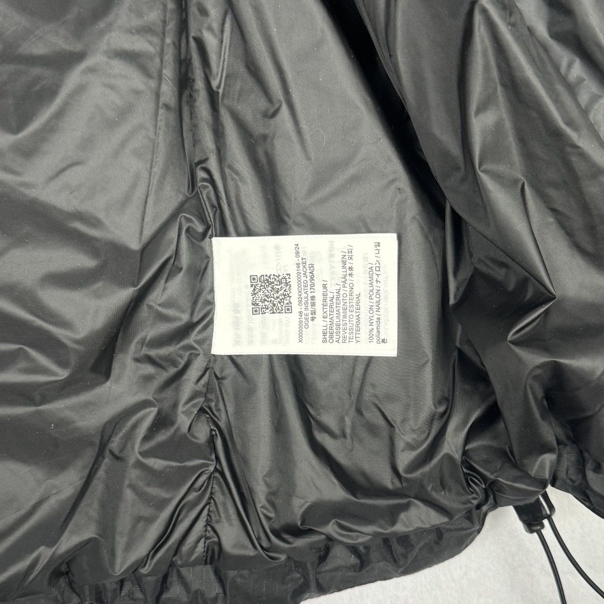 Arc'teryx Arc’teryx System A Ogee Insulated Jacket Size US S / EU 44-46 / 1 - 8 Thumbnail