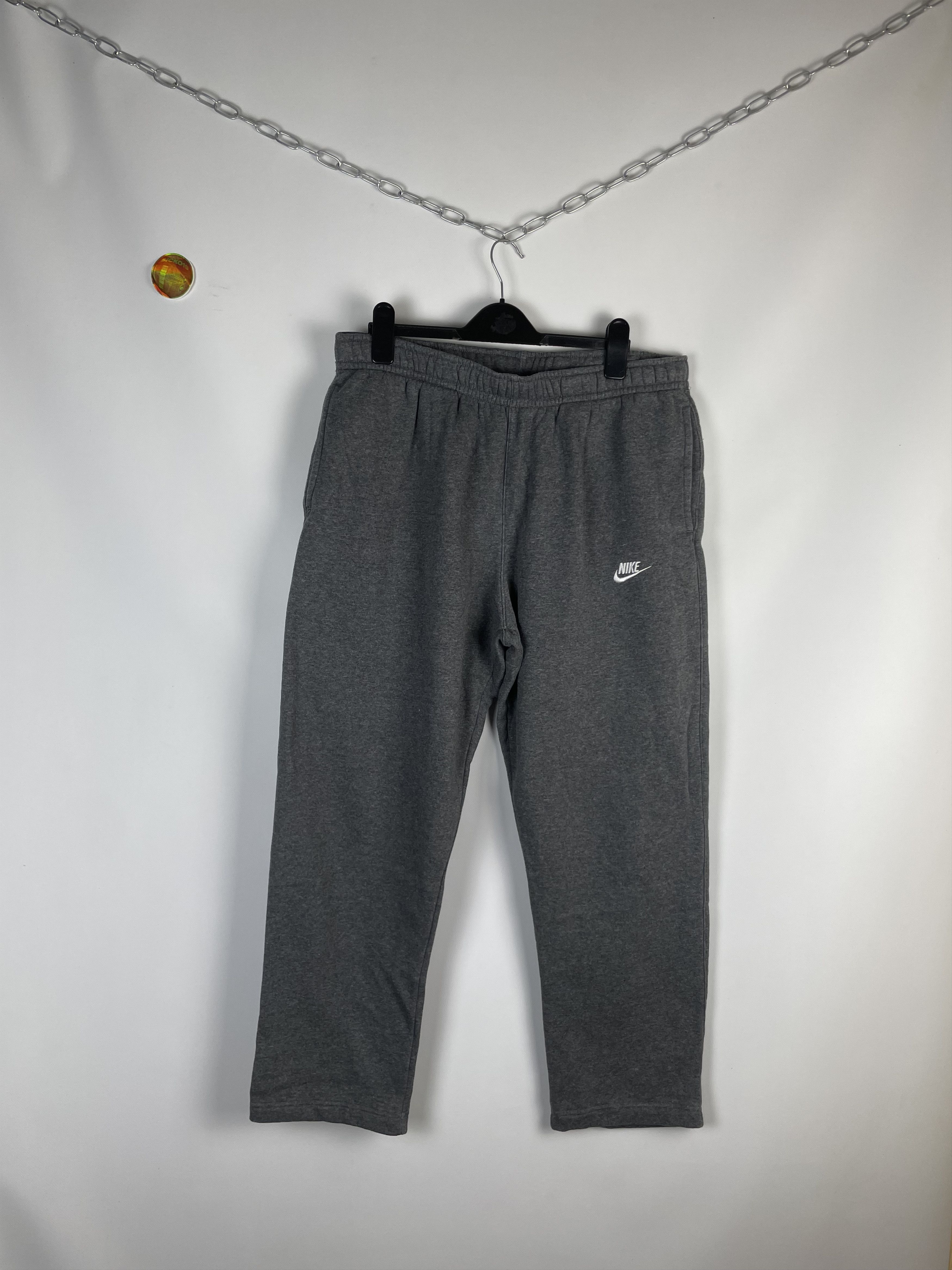 Nike Vintage Nike Sweatpants Y2k Size US 36 / EU 52 - 2 Thumbnail