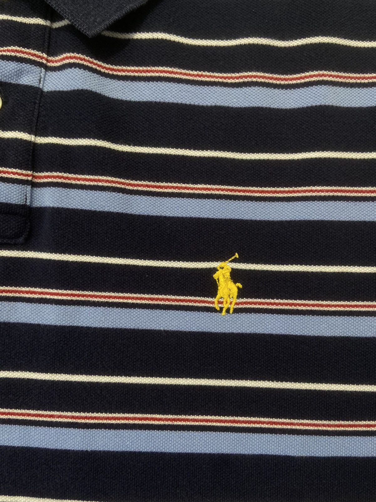 Polo Ralph Lauren Polo ralph lauren tshirt polo Size US XL / EU 56 / 4 - 2 Thumbnail