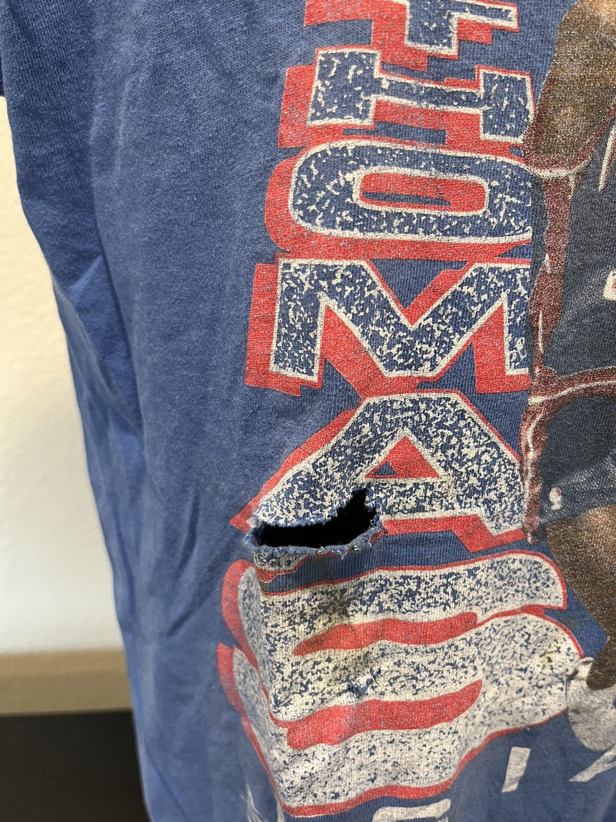 Salem Sportswear × Vintage Detroit pistons shirt Isiah Thomas Salem sportswear vintage Size US M / EU 48-50 / 2 - 4 Thumbnail