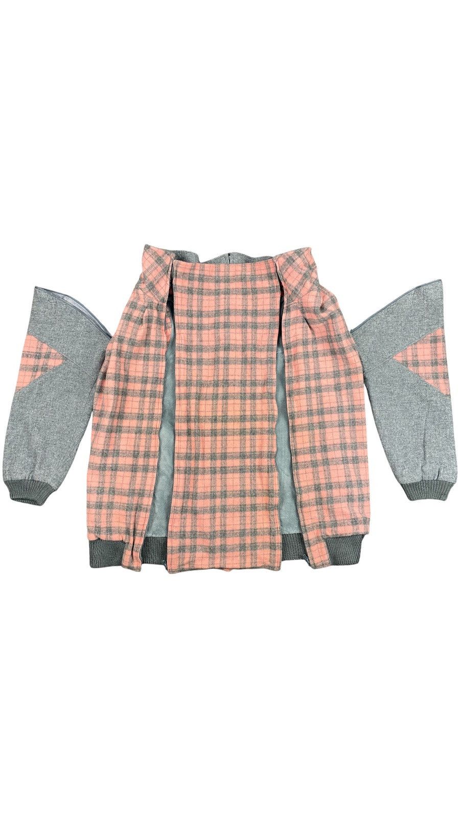 Japanese Brand × Undercover AW Small Parts Resizable Jacket Size US XL / EU 56 / 4 - 2 Thumbnail