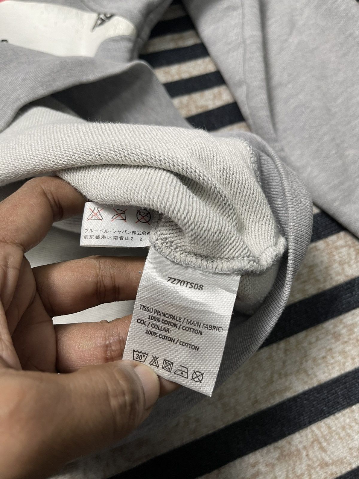 Carven 🐐CARVEN CROSSWALK CITY SCENE POP ART GRAPHIC CREWNECK Size US S / EU 44-46 / 1 - 12 Thumbnail
