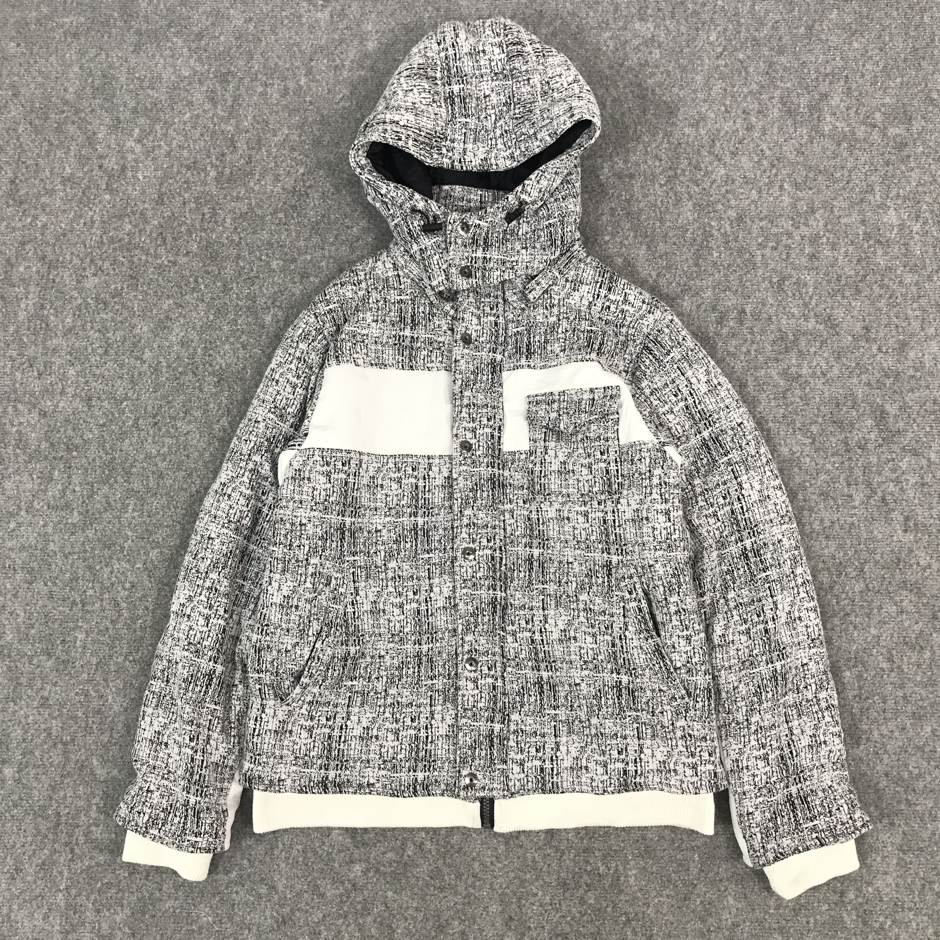In The Attic × Japanese Brand IN THE ATTIC JAPAN PUFFER JACKET Size US M / EU 48-50 / 2 - 1 Thumbnail