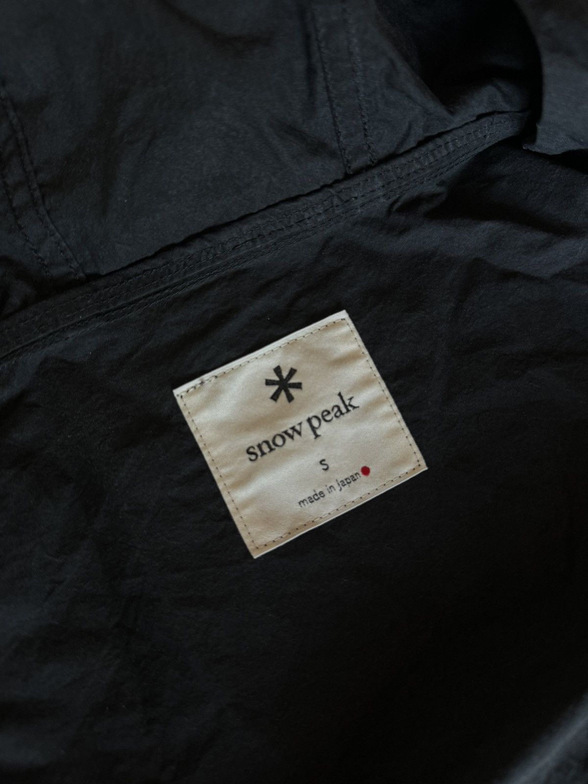 Snow Peak SnowPeak Indigo C N Parka Size US S / EU 44-46 / 1 - 3 Thumbnail