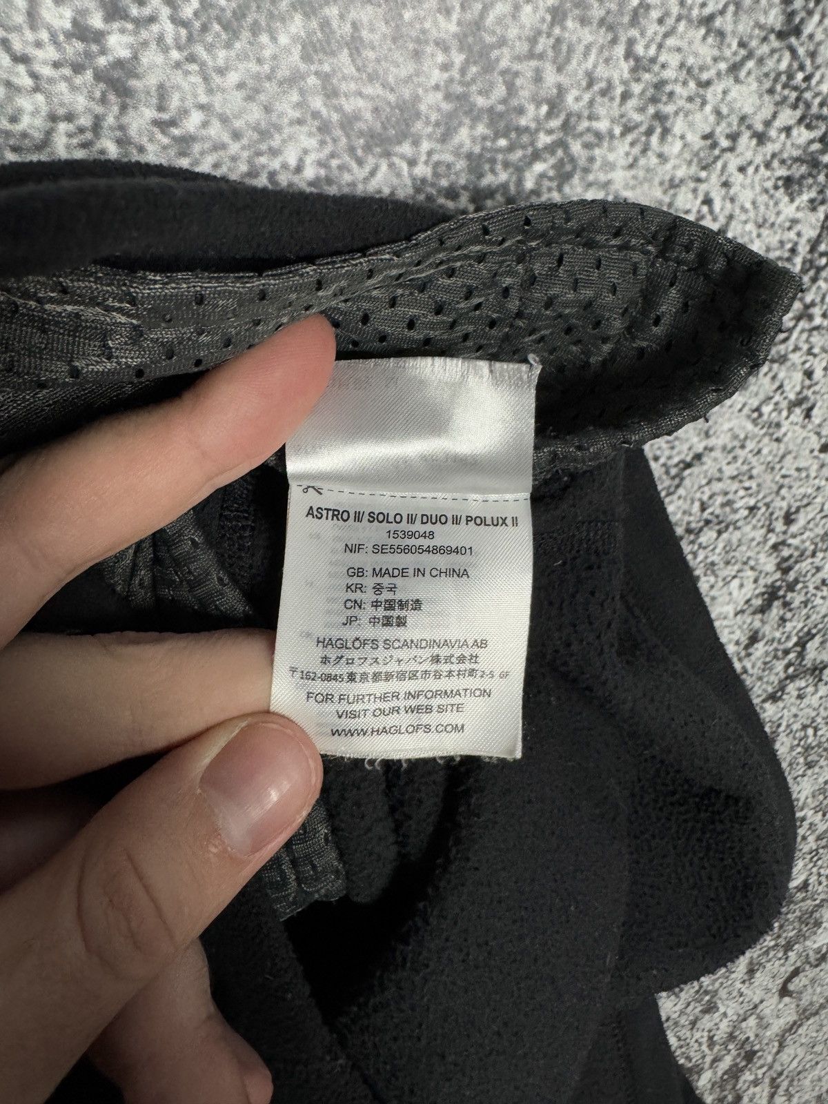 Haglofs Haglofs Zip Up Fleece Jacket Outdoor Trekking Travel Size M Size US M / EU 48-50 / 2 - 9 Thumbnail