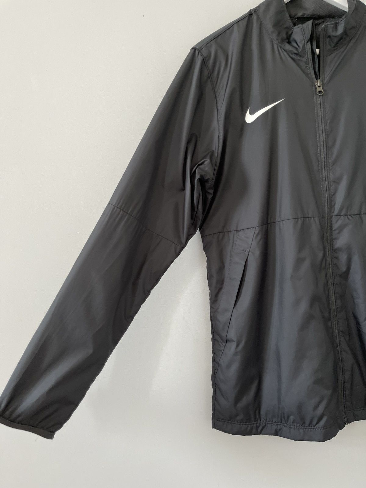 Nike Nike Light Windbreaker Zip Up Training Sports Park 20 Jacket Size US M / EU 48-50 / 2 - 5 Thumbnail