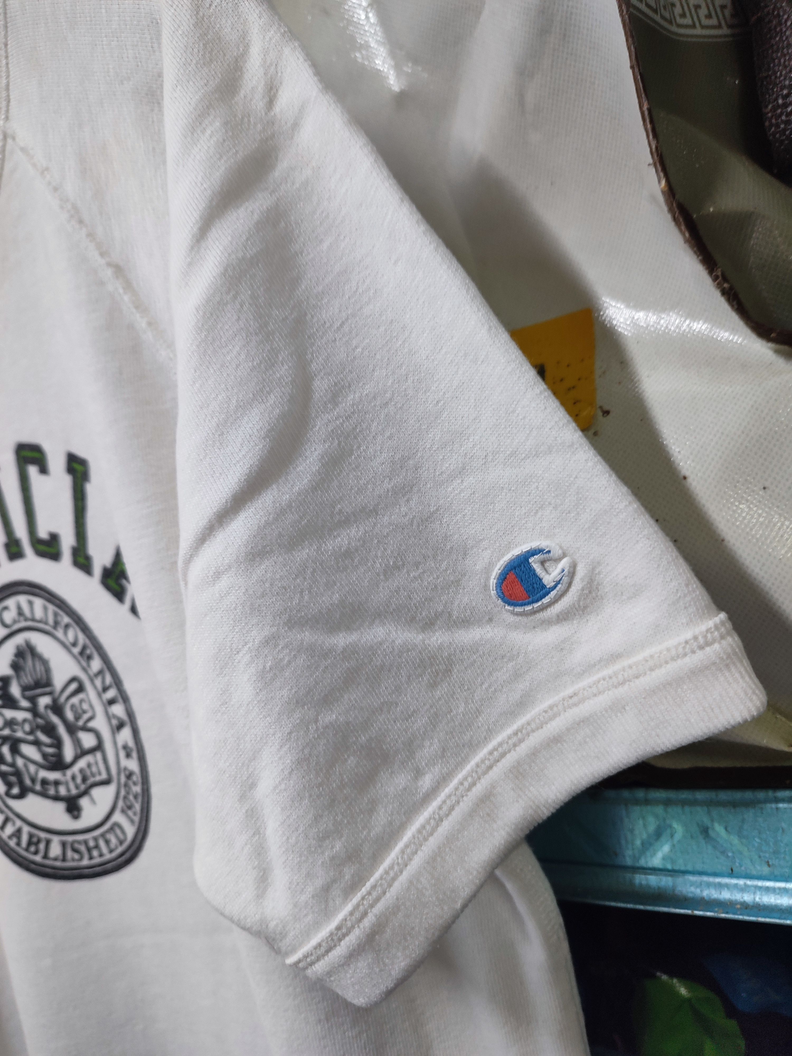 Champion × Vintage 🔥VERY RARE🔥 Vintage 1950 Champion Running Man Sweatshirt Size US M / EU 48-50 / 2 - 6 Thumbnail