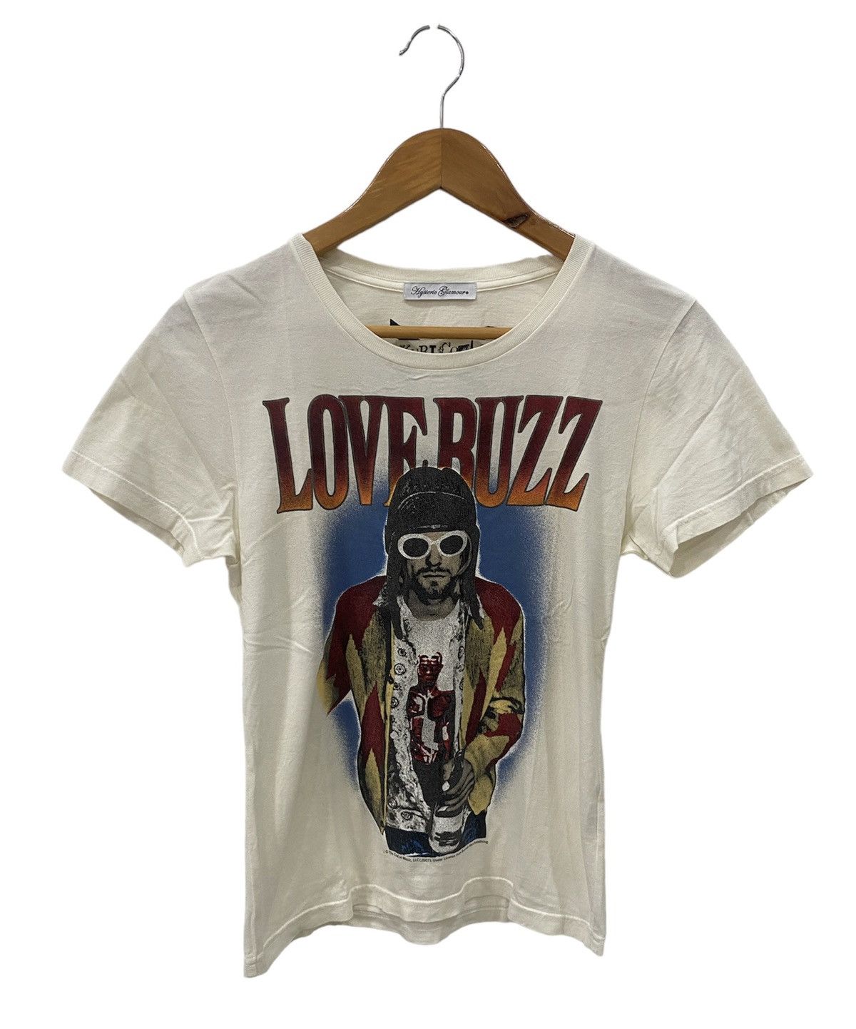 Hysteric Glamour Love Buzz | Grailed