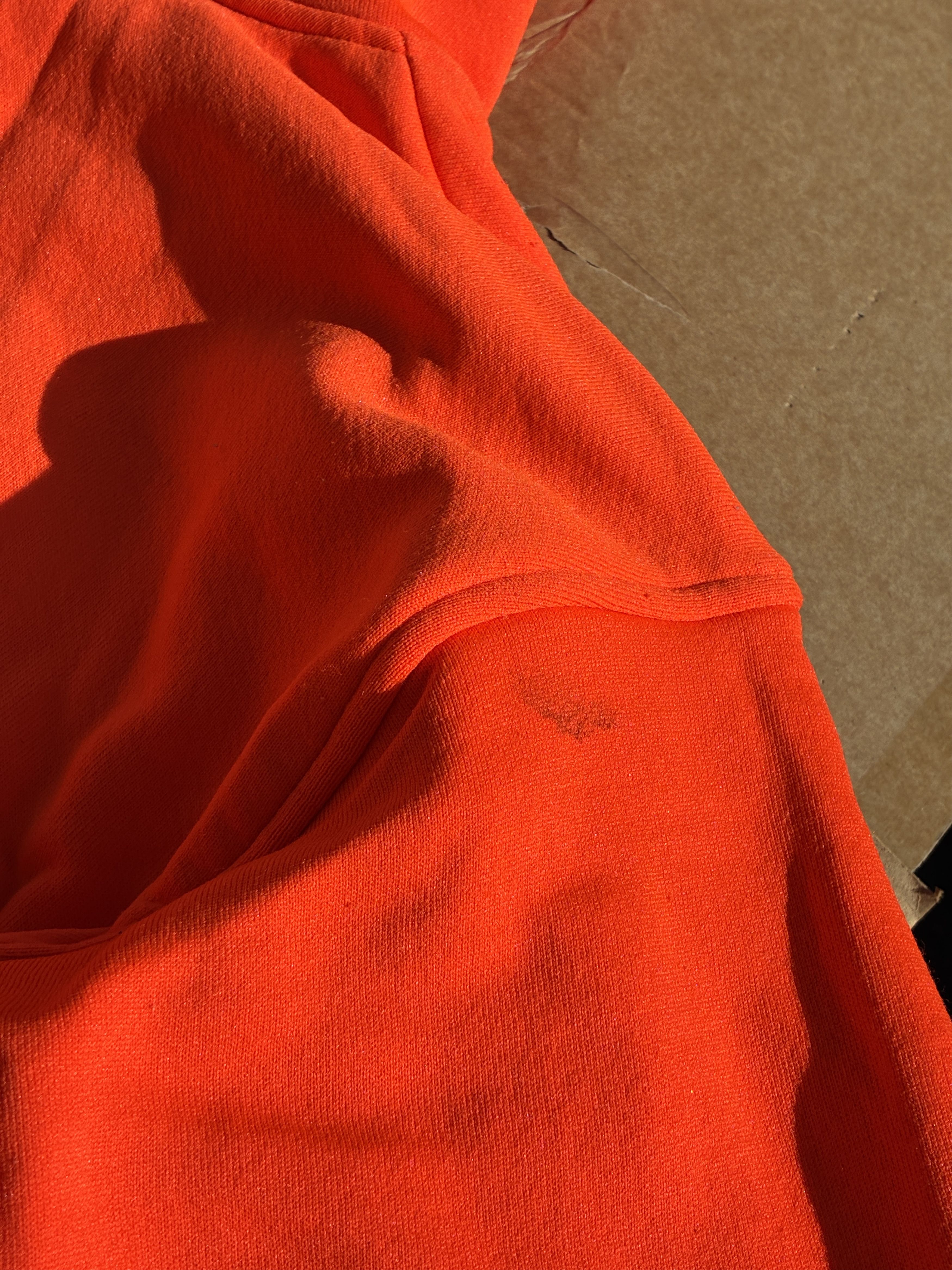 Other Vtg Pluma Full Zip Hoodie Waffle Lined Thermal Men’s Large Size US L / EU 52-54 / 3 - 7 Thumbnail