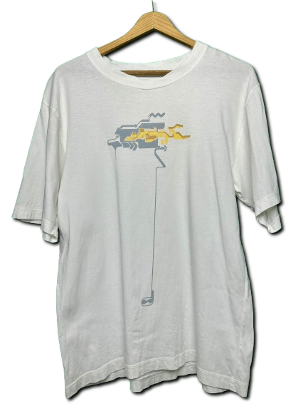 Designer × agnes b. Agnes B. | T-Shirt d'artiste ASH T-Shirt Size US M / EU 48-50 / 2 - 1 Thumbnail