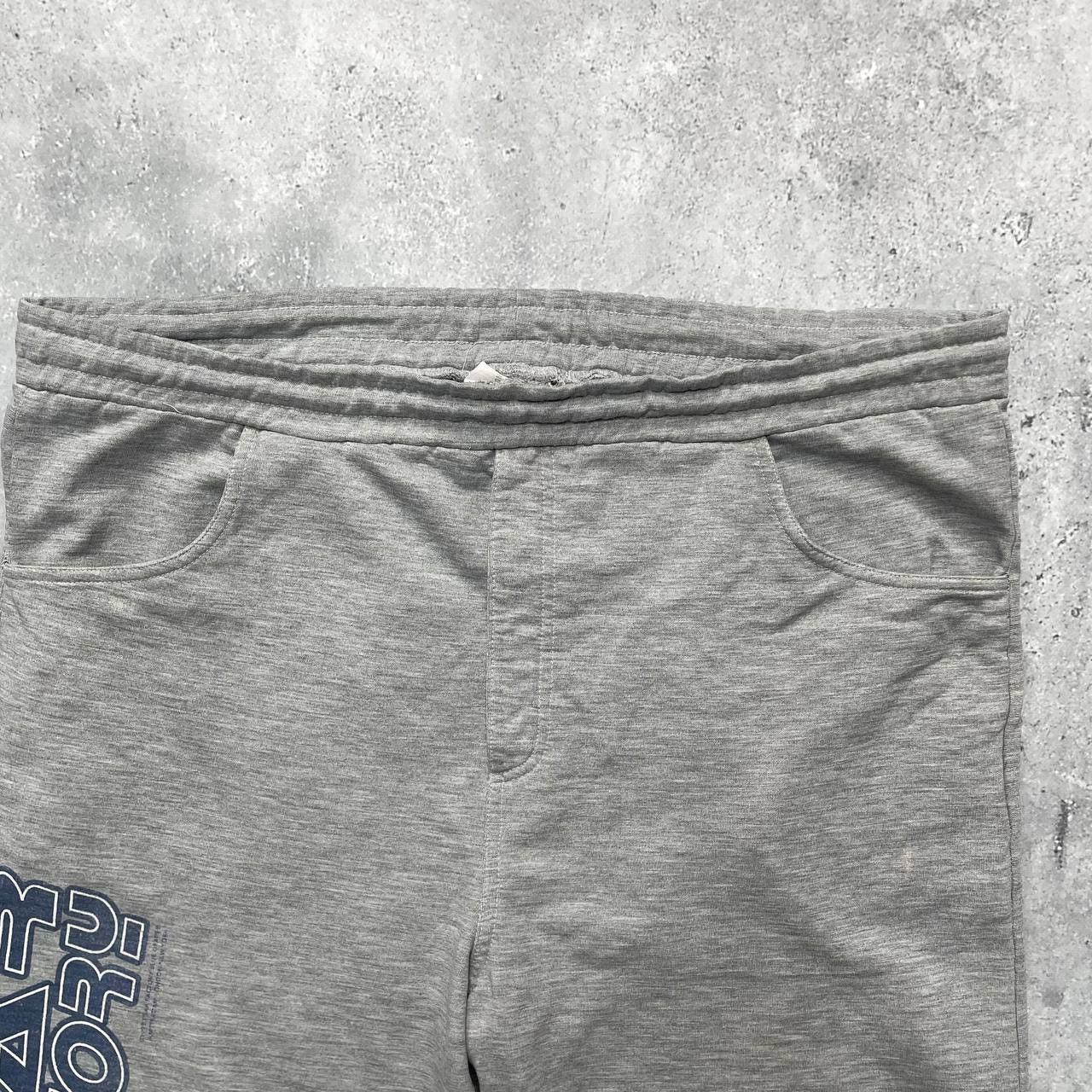 Band Tees × Vintage Vintage Fear Factory 1997 Blue Grape Sweat Shorts Gray Size US 36 / EU 52 - 5 Thumbnail