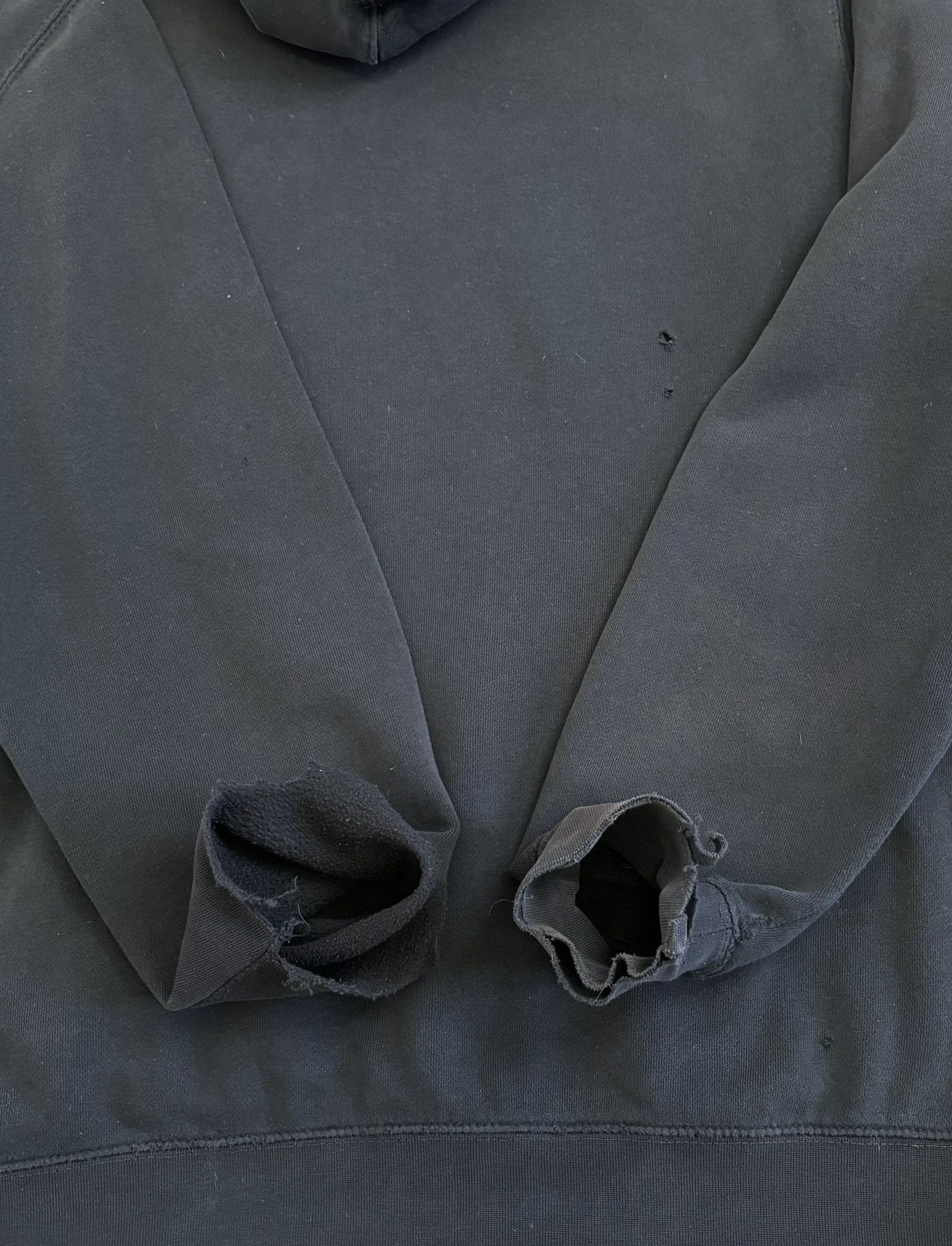 Stussy × Vintage Stussy International Black Hoodie Size XL Size US XL / EU 56 / 4 - 15 Thumbnail